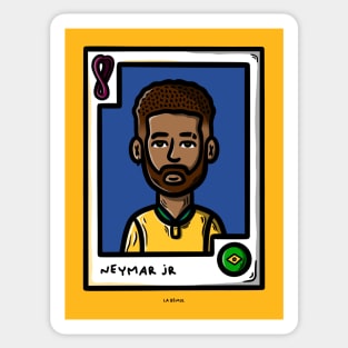 Neymar Sticker